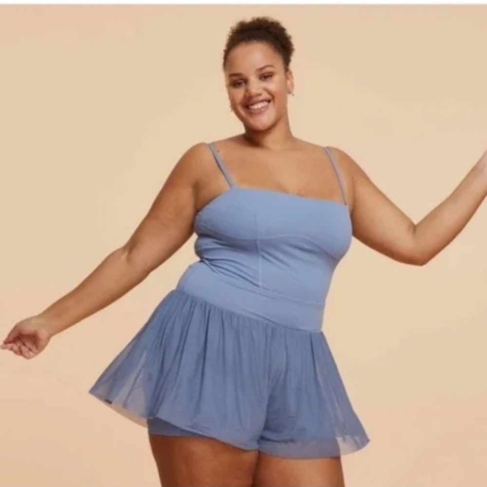 Blogilates Barre Romper - Picture 4 of 5